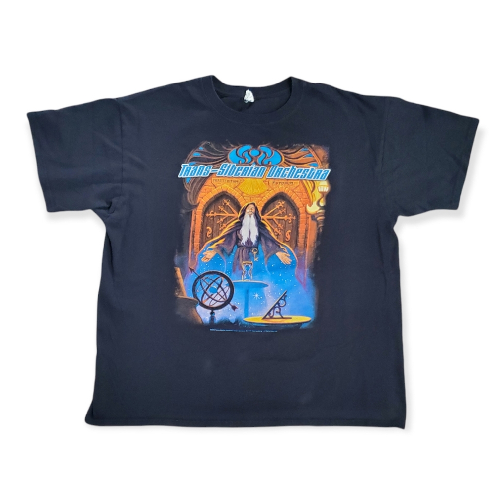 Trans Siberian Orchestra Tour Tshirt - Picture 3 of 8